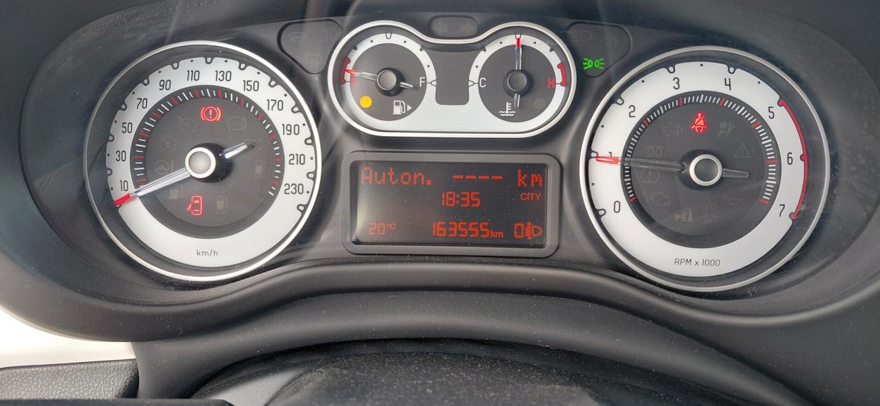 Fiat 500L 1.3 Multijet 85 CV Lounge
