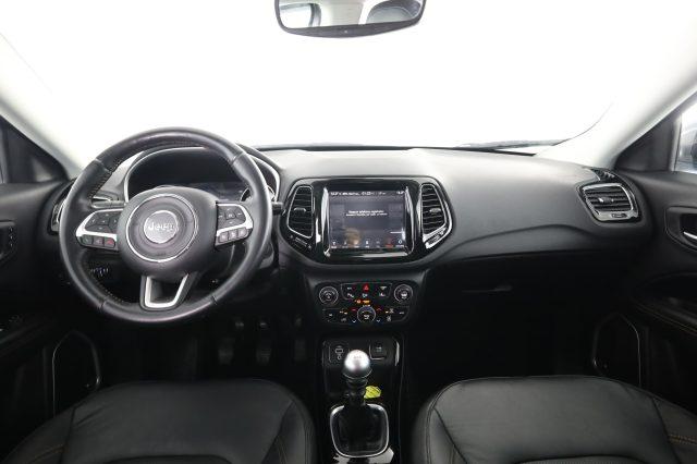 JEEP Compass Compass 1.6 Multijet II 2WD Limited