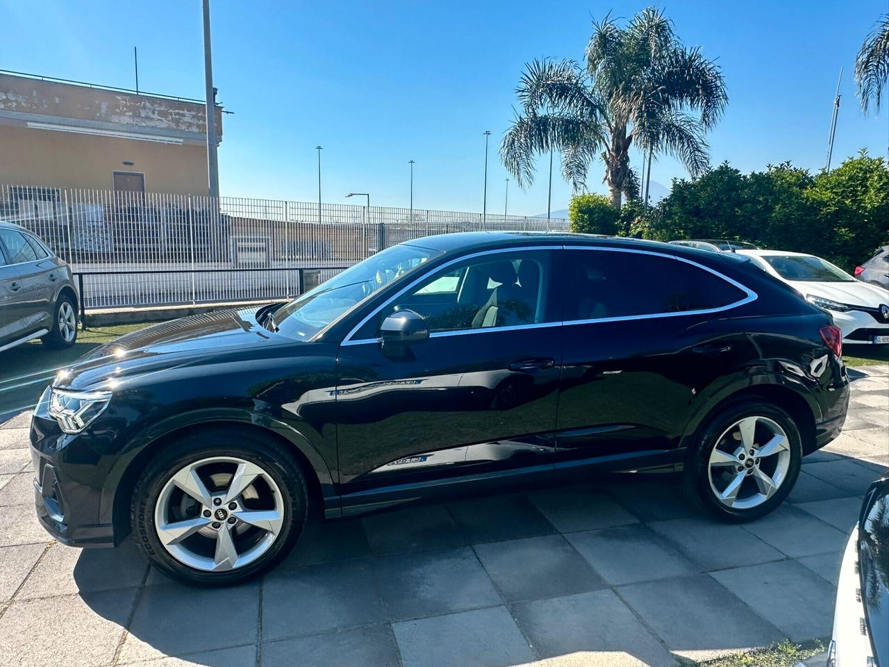Audi Q3 SPB 35 2.0TDI 150CV SPORT 2022