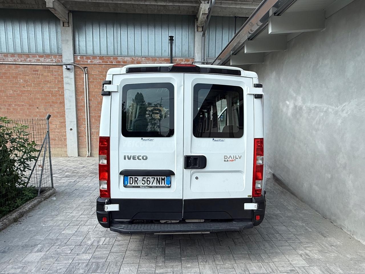 Iveco Ecodaily 35S14V 2.3 Hpt PC-TN Midivan