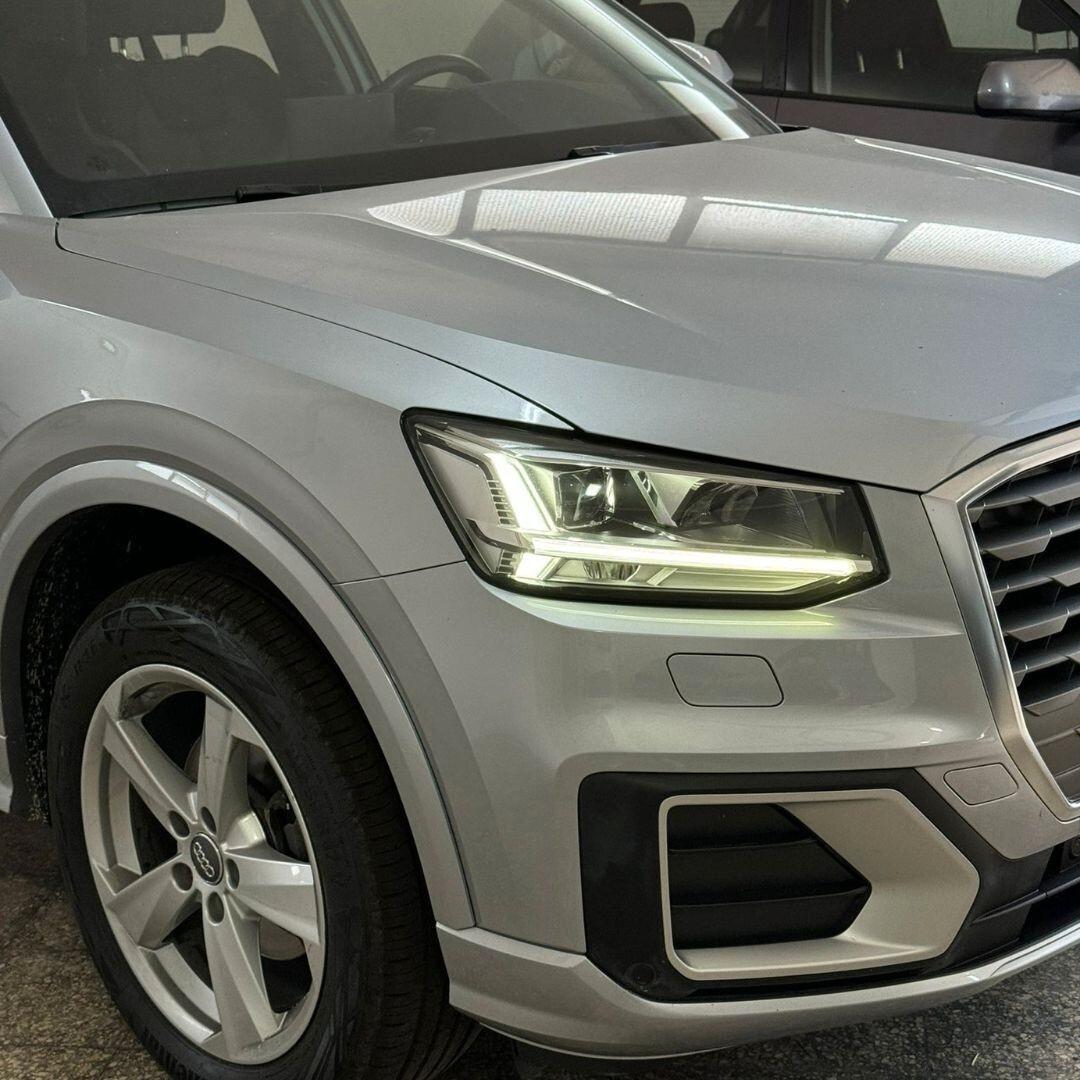 Audi Q2 30 TDI S tronic **certificata Audi**