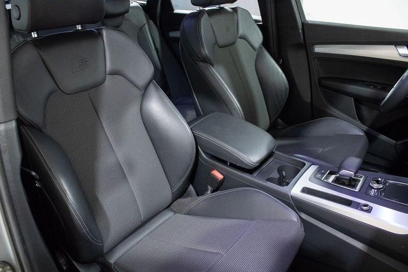 Audi Q5 40 TDI quattro S tronic S line Plus
