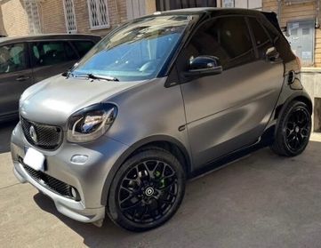 Smart ForTwo 90 0.9 T twinamic cabrio BRABUS Style