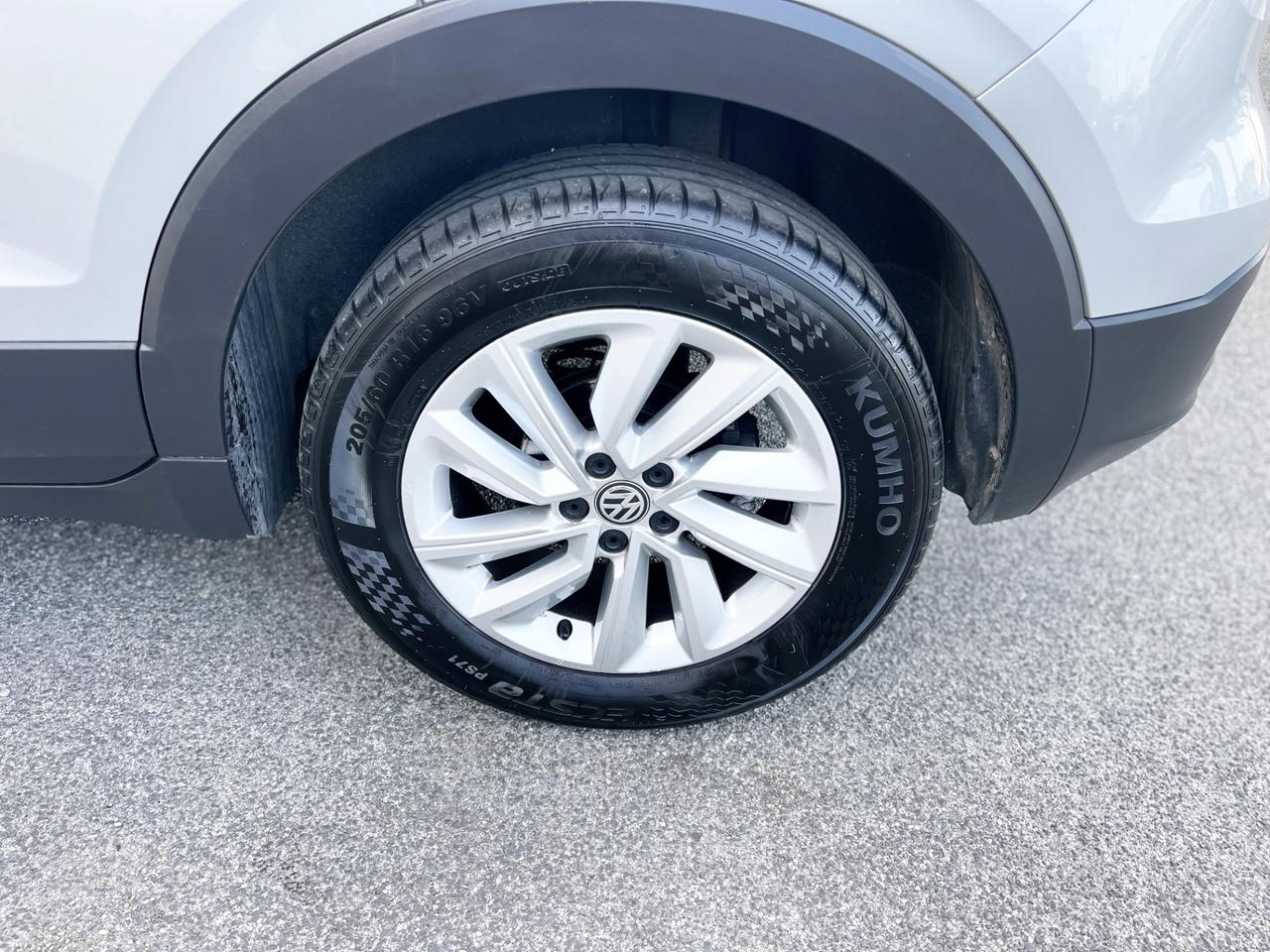 Volkswagen T-Cross 1.0 Benzina 115CV E6 Neo - 2020