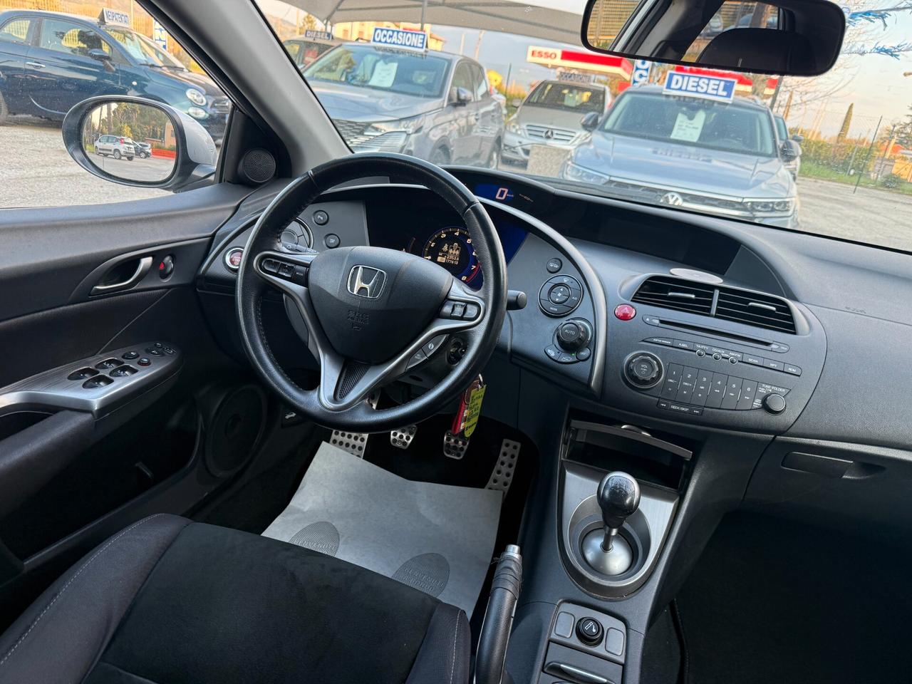 " UNA BOMBA " Honda Civic 1.4 i-VTEC 5p. Elegance