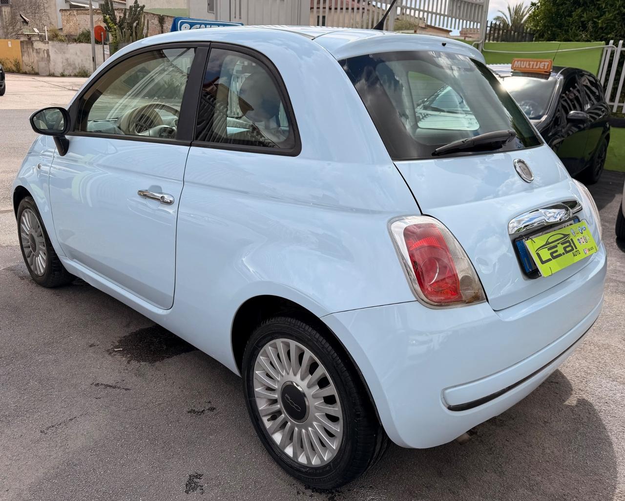 Fiat 500 1.2 Pop 04/2009 145.000 KM