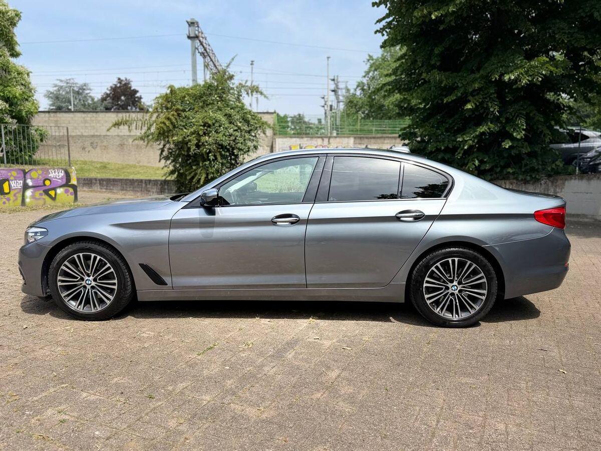 BMW Serie 5 Berlina 520d Sport auto