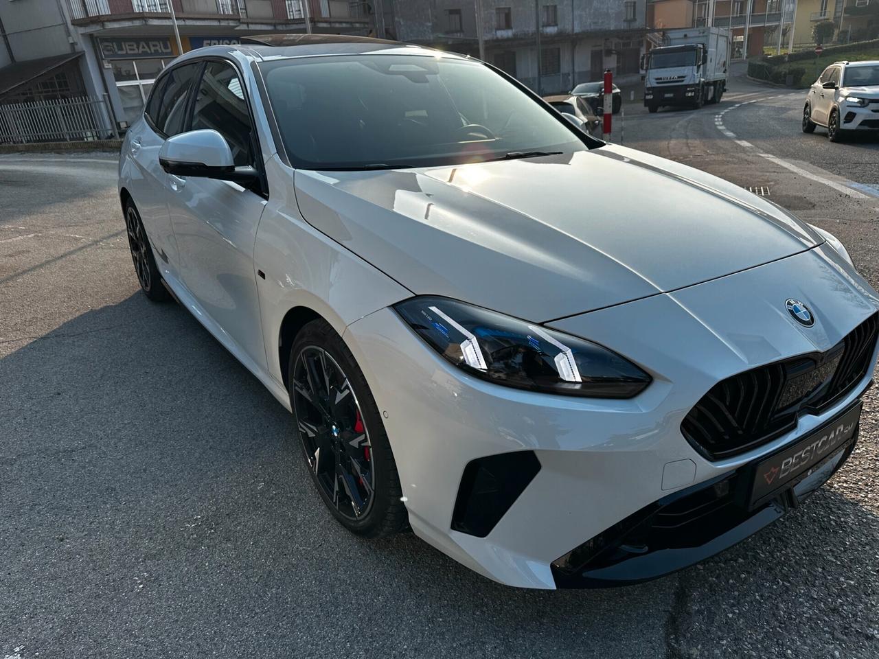 Bmw 120 d M Sport PRO - R19_TETTO_FARI MATRIX_Harman Kardon_360°_HEAD-UP