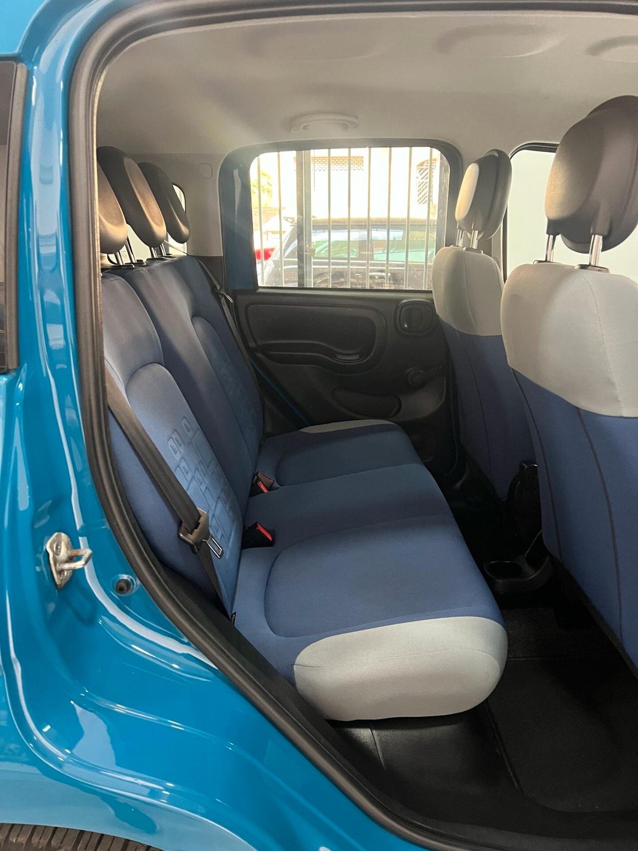 Fiat Panda 0.9 TwinAir Turbo S&S Lounge