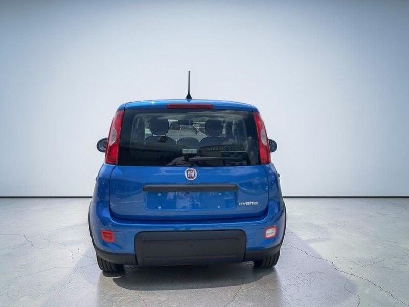 FIAT Panda 1.0 FireFly S&S Hybrid+ Pack City/Kit 5 Posti+