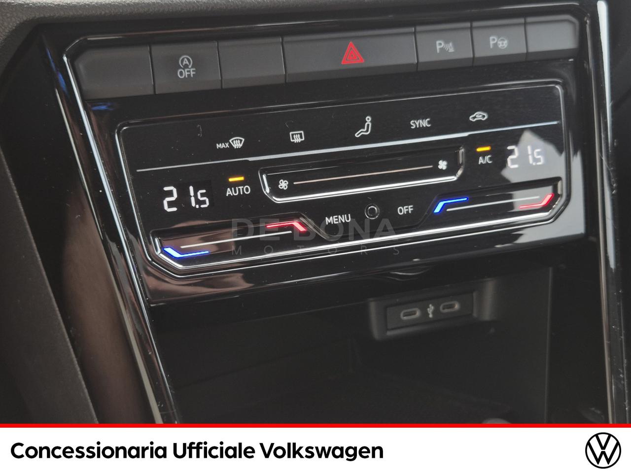 Volkswagen T-Roc 2.0 tdi r-line 150cv dsg