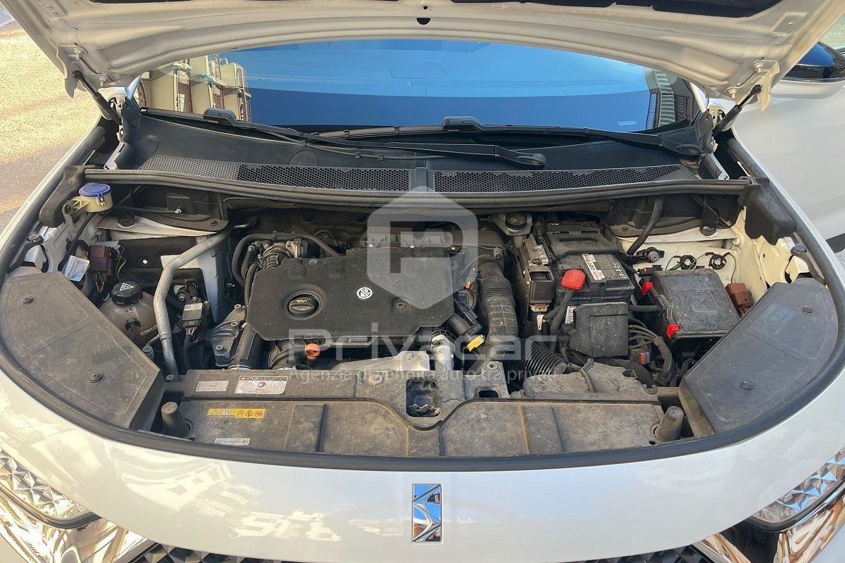 DS DS 7 Crossback BlueHDi 130 aut. So Chic