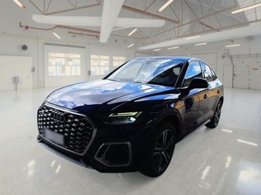 AUDI Q5 SPORTBACK 50 TFSI E S line quattro S tronic
