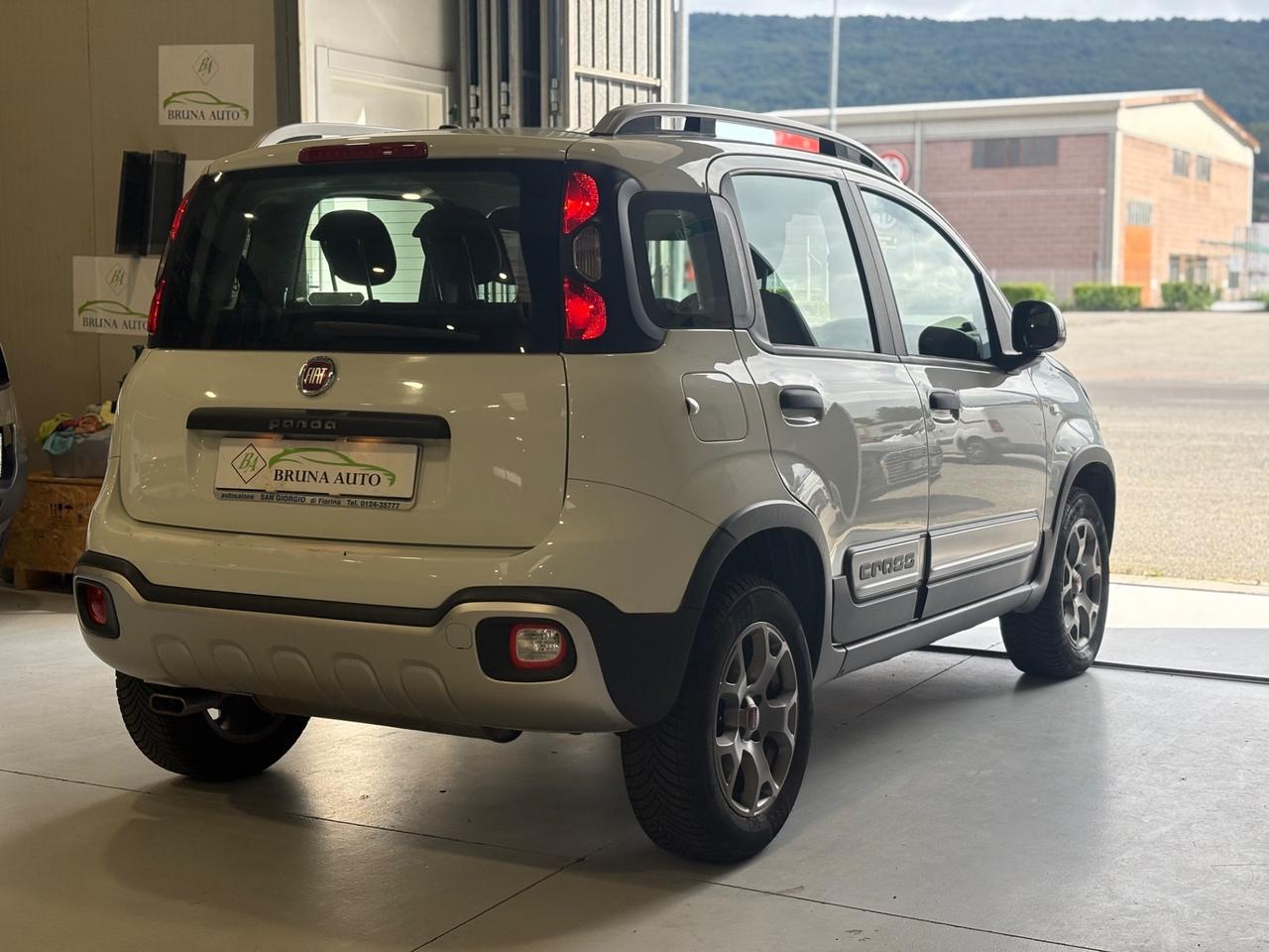 Fiat Panda Cross 1.3 MJT 95 CV 4x4