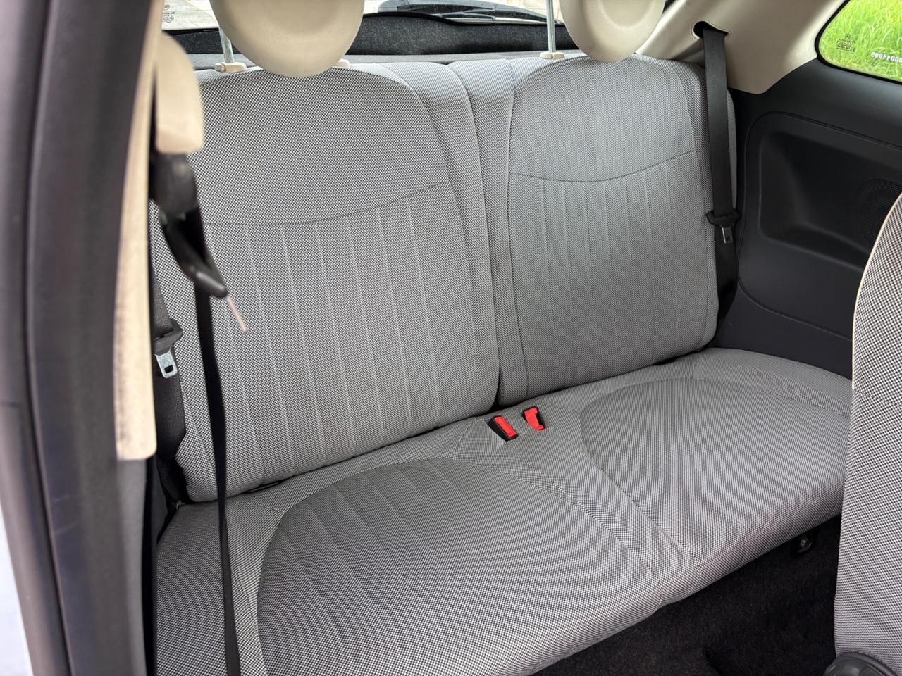 Fiat 500 1.2 Lounge*TETTO*XNEOPATENTATI-12/2007