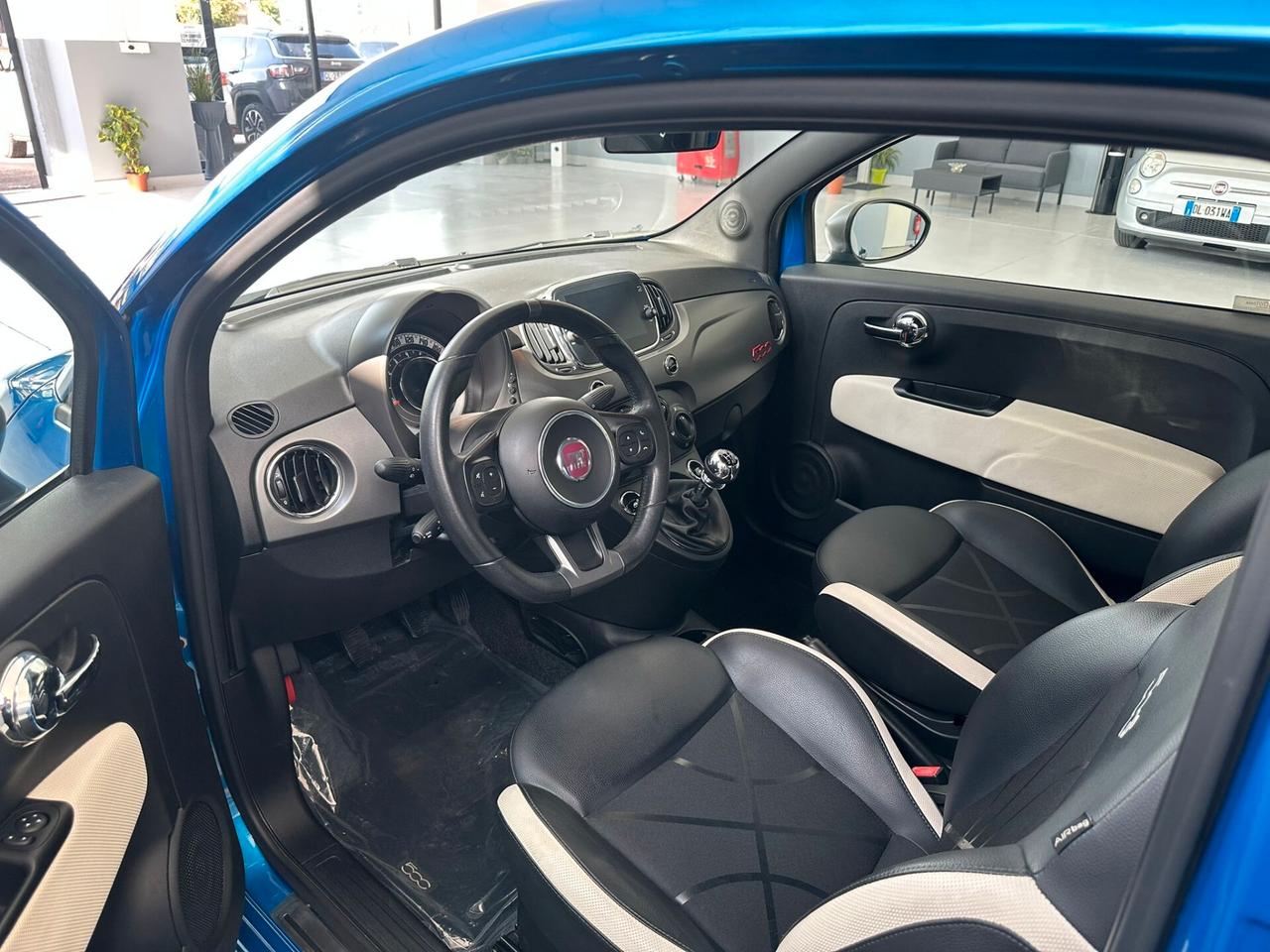 Fiat 500 1.2 Riva