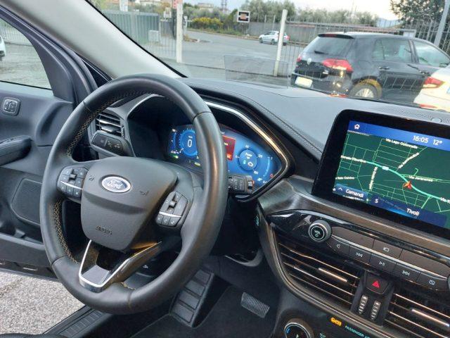 FORD Kuga 2.5 Full Hybrid 190 CV CVT AWD VIGNALE FULL OP