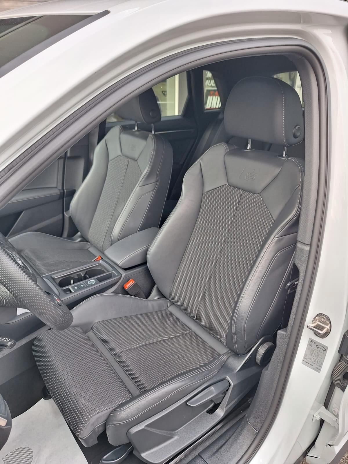 Audi Q3 35 TDI S tronic line edition