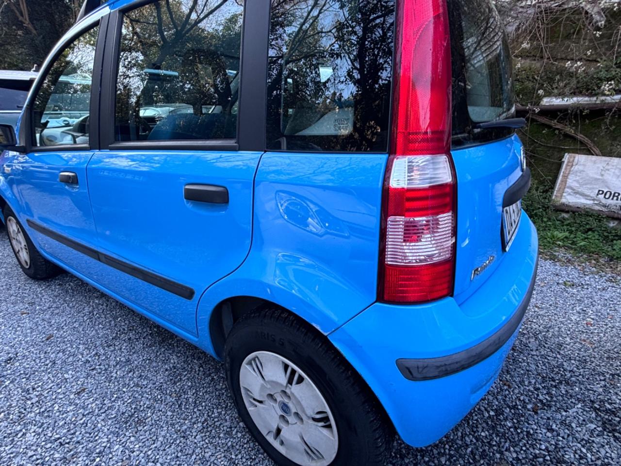 Fiat Panda 1.2 Dynamic 85000 Neoptentati