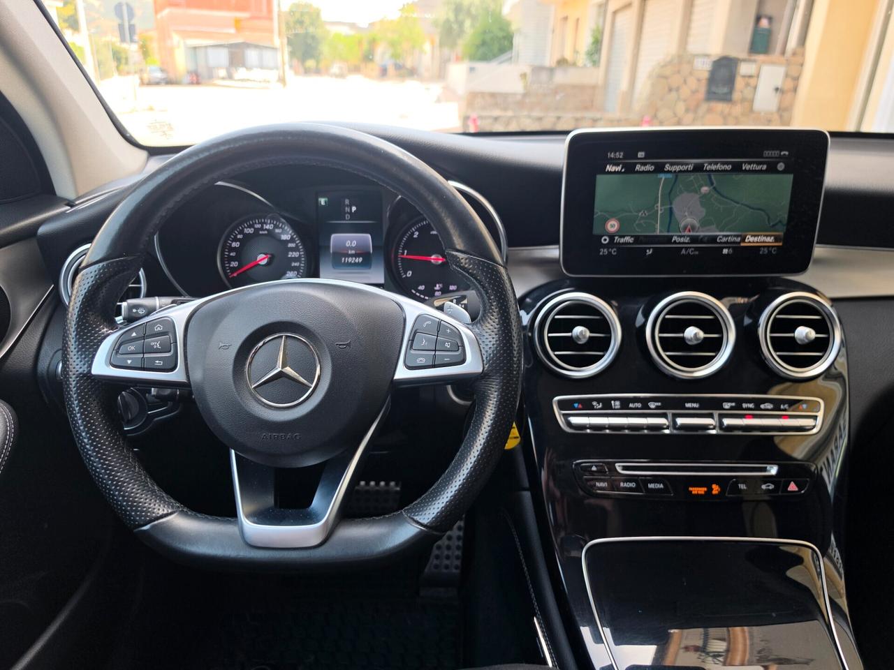 Mercedes-benz GLC 250 d 4Matic Premium