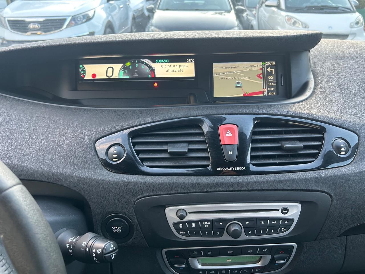 Renault Scenic Scénic X-Mod 1.5 dCi 110CV Luxe