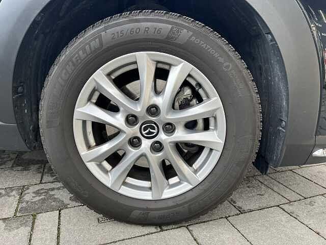 Mazda CX-3 2.0L Skyactiv-G Exceed