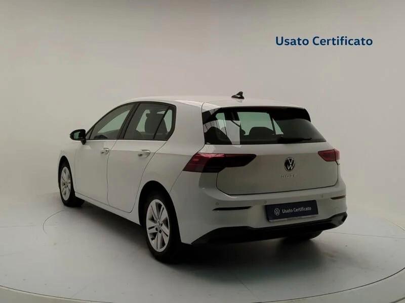 Volkswagen Golf 1.5 TGI 131 CV DSG Life