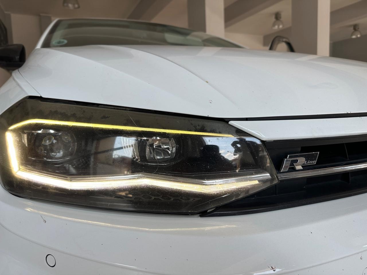 Volkswagen Polo 1.6 TDI 5p. R-Line Cv95