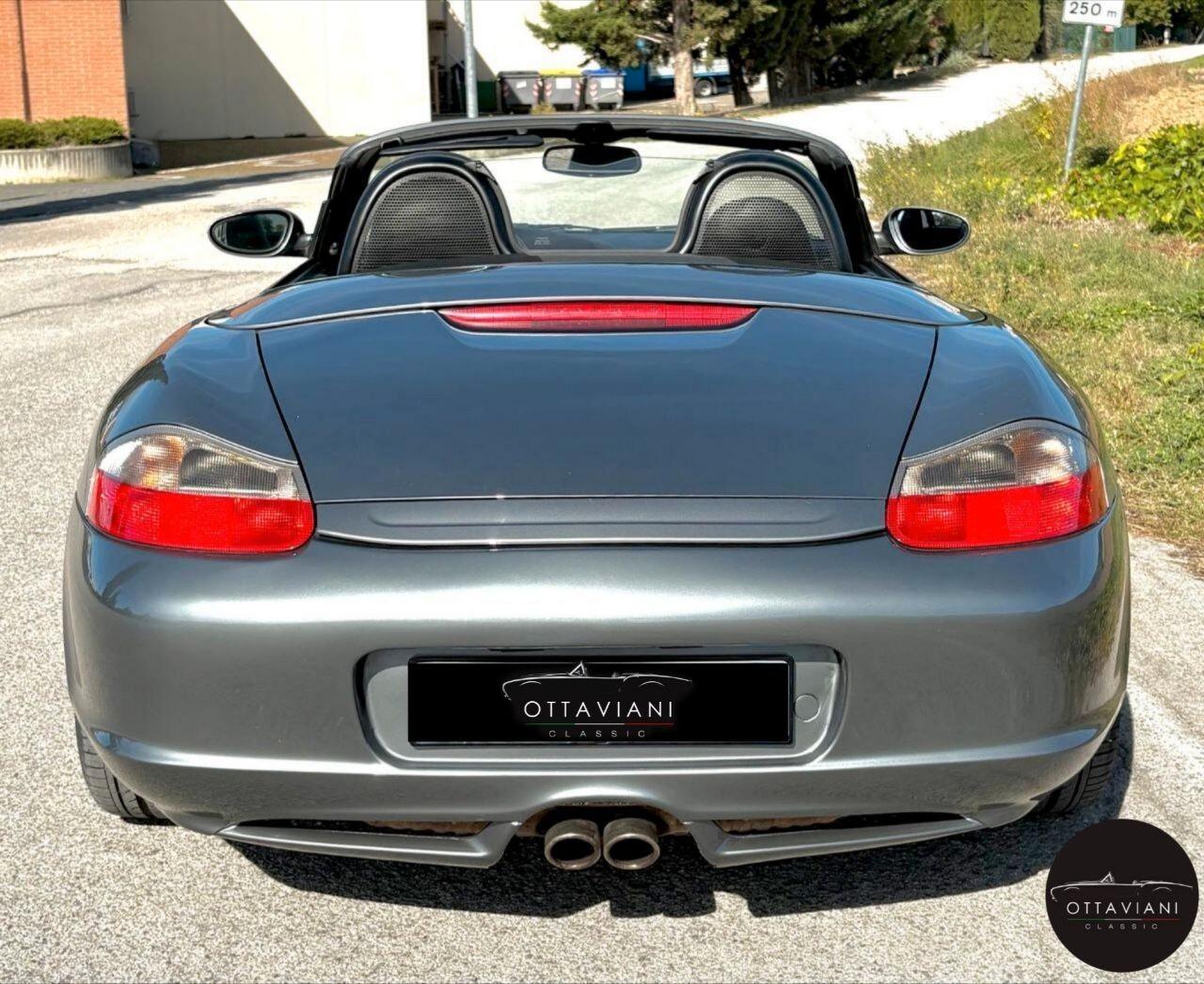 Porsche Boxster 2700 ASI IMS