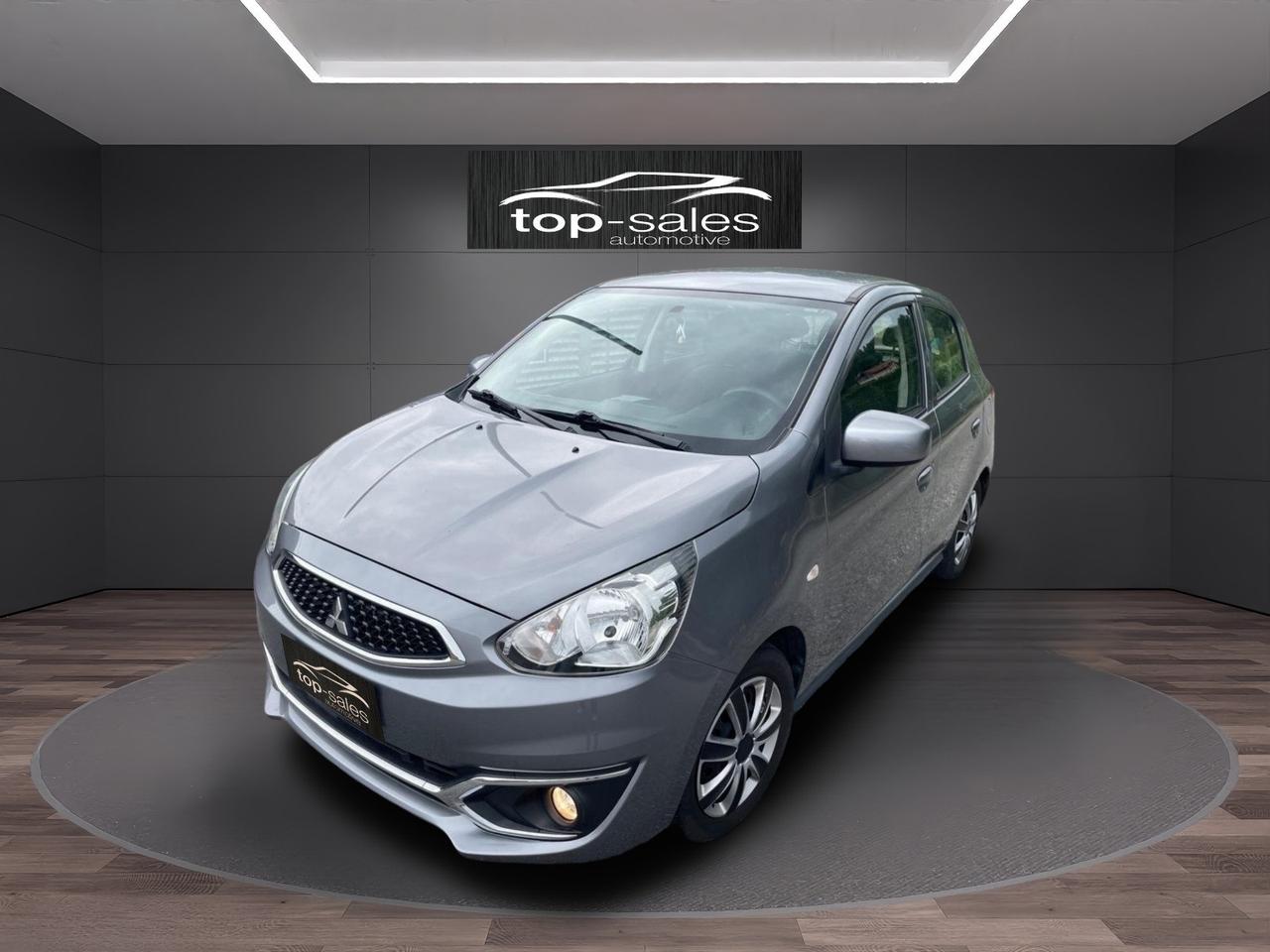 Mitsubishi Space Star 1.0 bi-fuel GPL First Edition Ok Neopatentati Perfetta