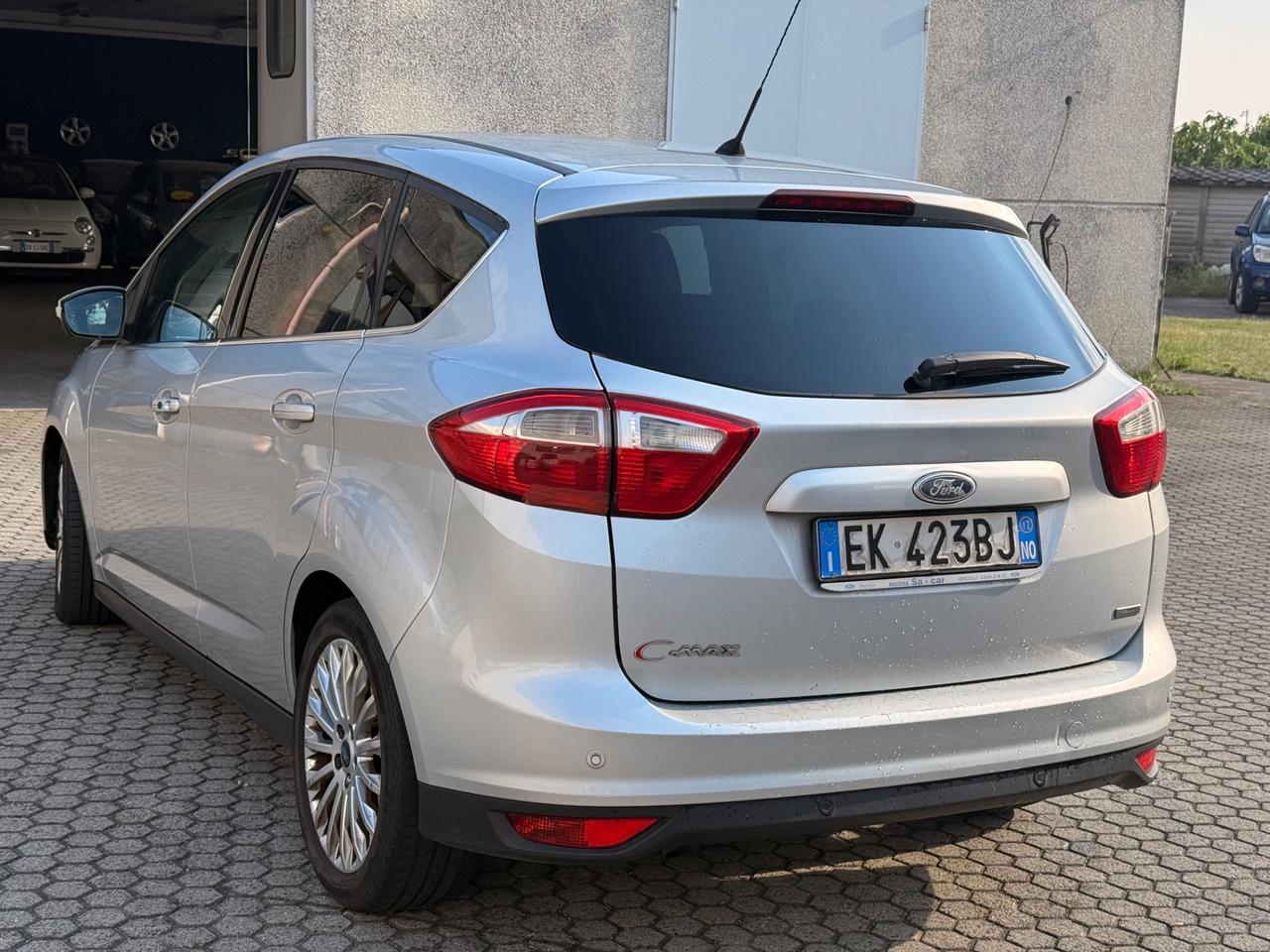 Ford C-Max 1.6 TDCi 115CV Titanium