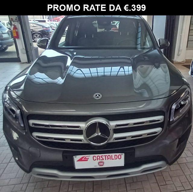 MERCEDES-BENZ GLB 200 d Automatic Business Extra