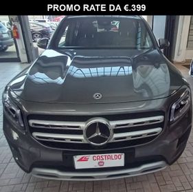 MERCEDES-BENZ GLB 200 d Automatic Business Extra
