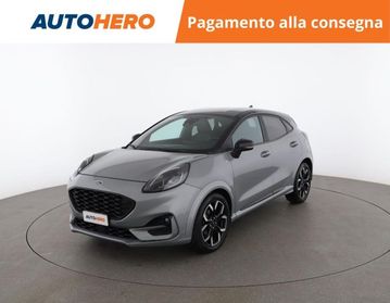 FORD Puma 1.0 EcoBoost Hybrid 155 CV S&S ST-Line X