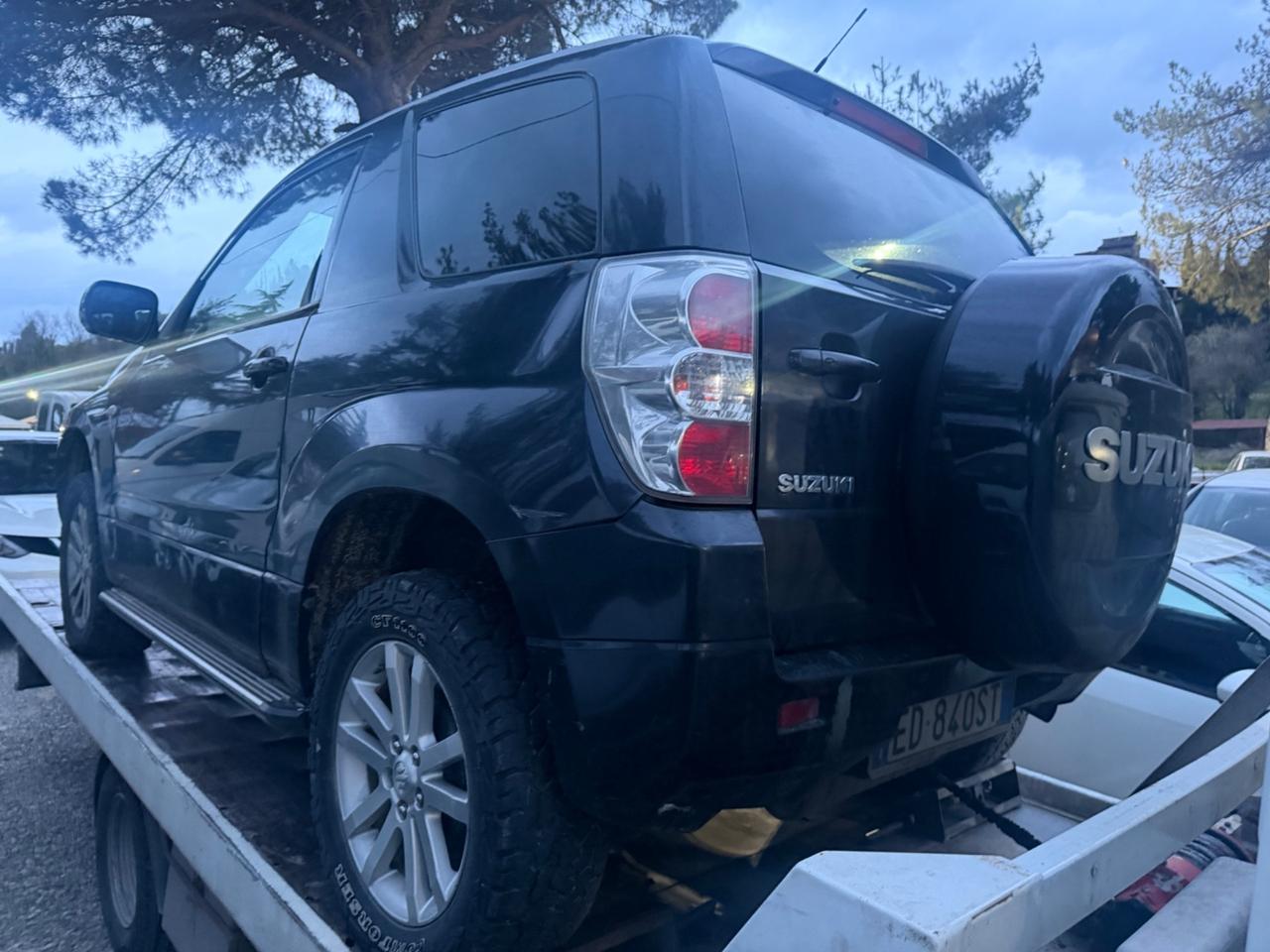 Suzuki Grand Vitara 1.9 DDiS non marciante