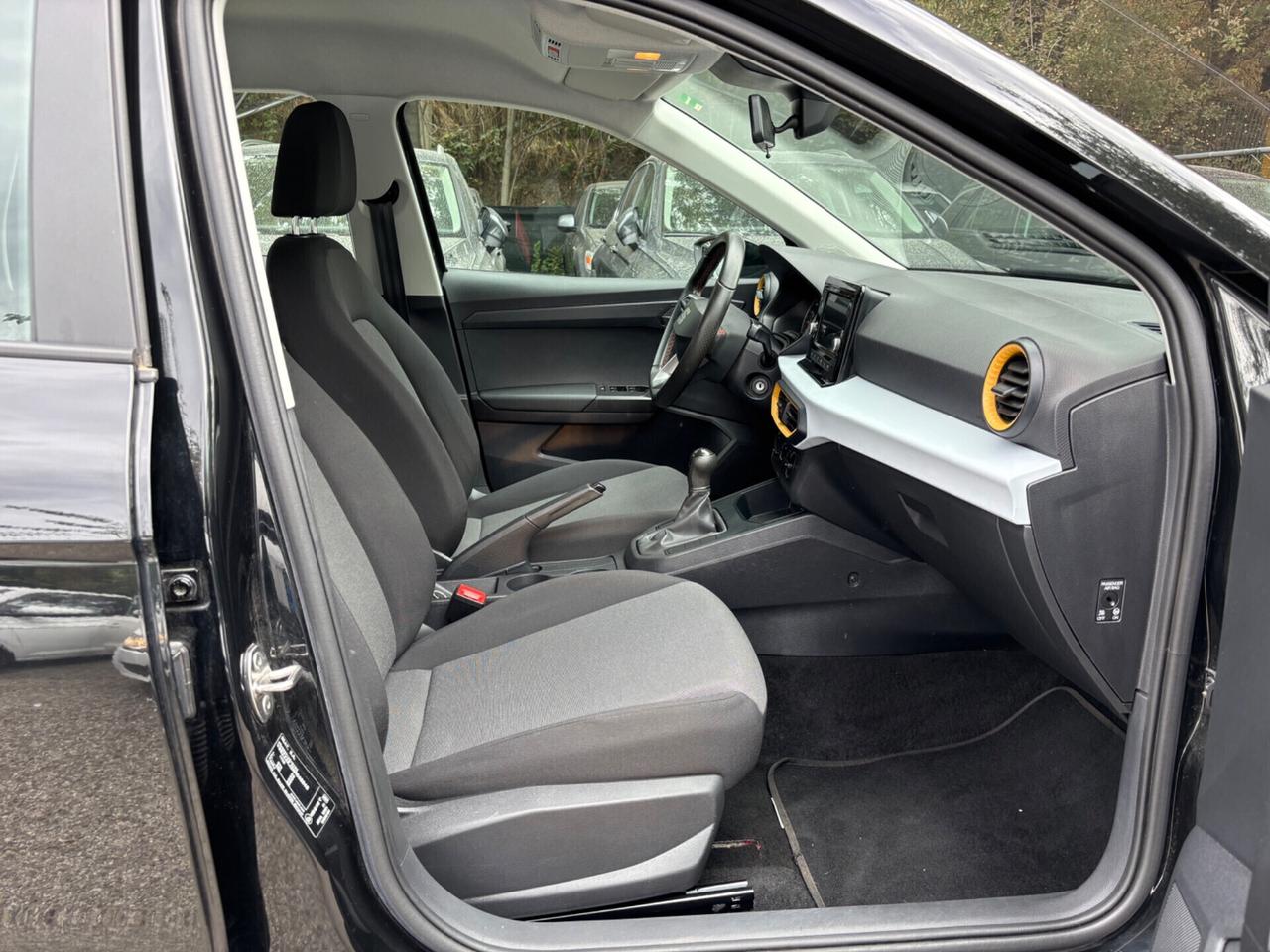 Seat Arona 1.0 TGI FR - OK Neopatentati