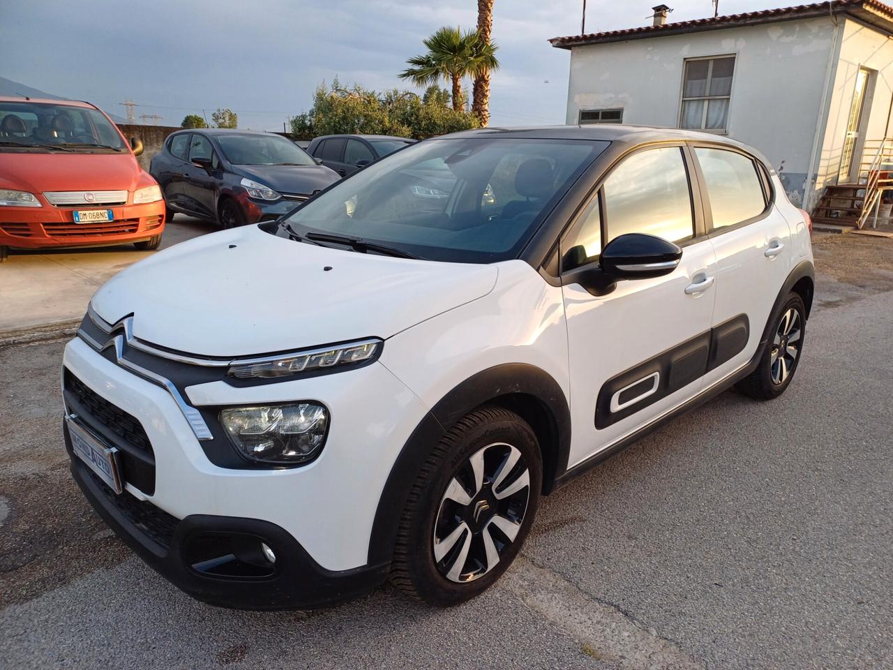 Citroen C3 PureTech 110 S&S EAT6 Shine Pack 2021 AUTOMATICA BENZINA