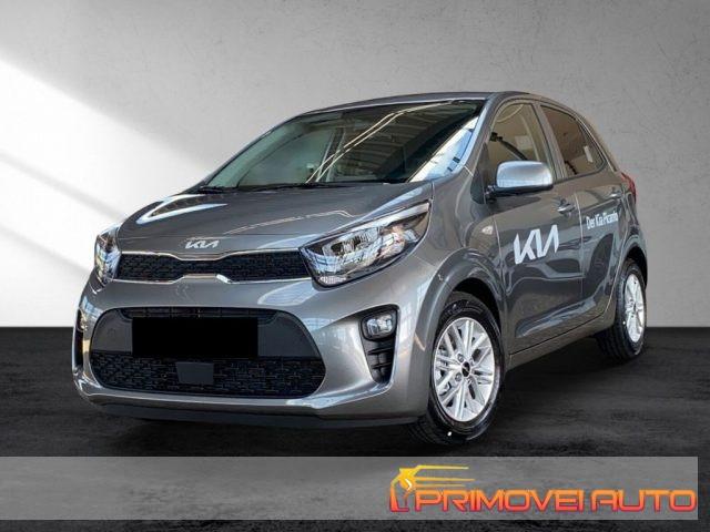 KIA Picanto 1.0 12V 5 porte AMT Vision