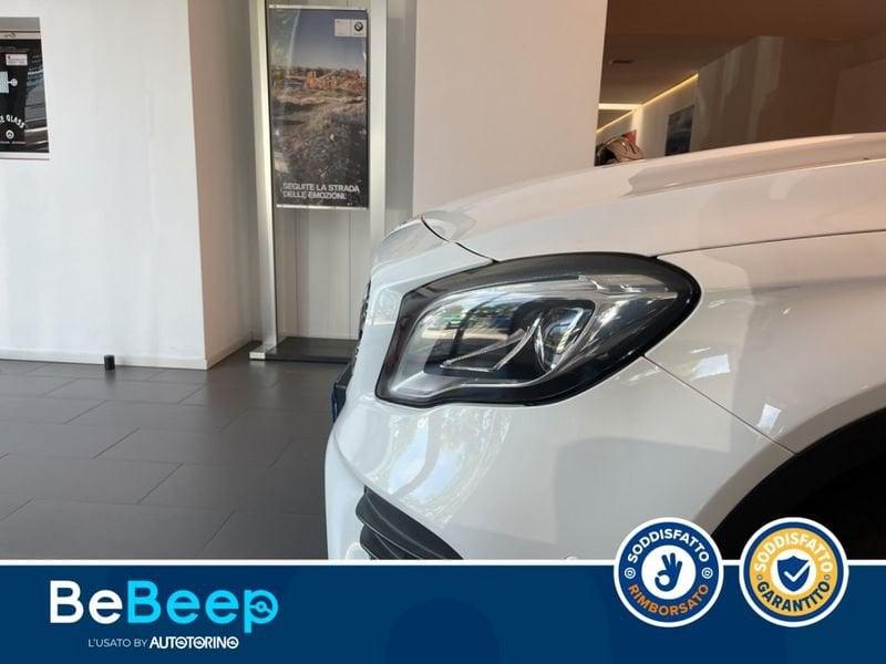 Mercedes-Benz GLA 200 D NIGHT EDITION AUTO
