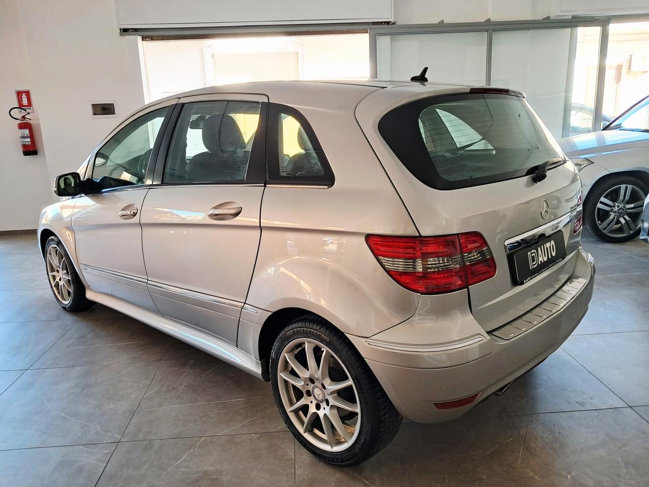 Mercedes-benz B 180 CDI Sport