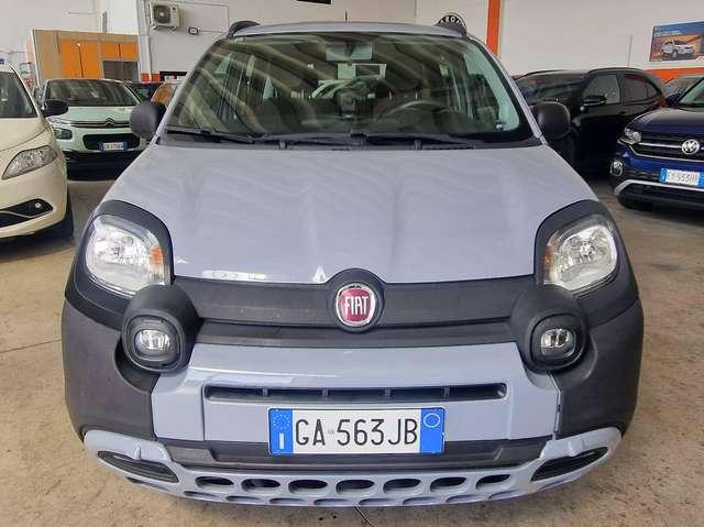 Fiat Panda Panda 1.0 hybrid City Cross s