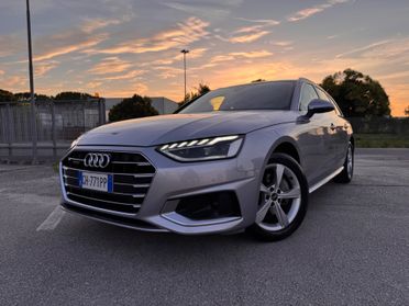 Audi A4 Avant 40 TDI quattro S tronic Advanced
