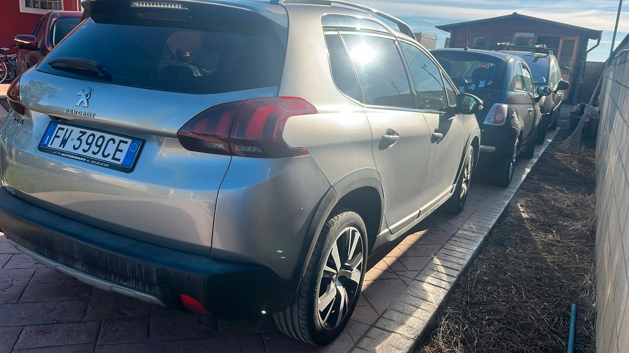 Peugeot 2008 BlueHDi 120 S&S Allure
