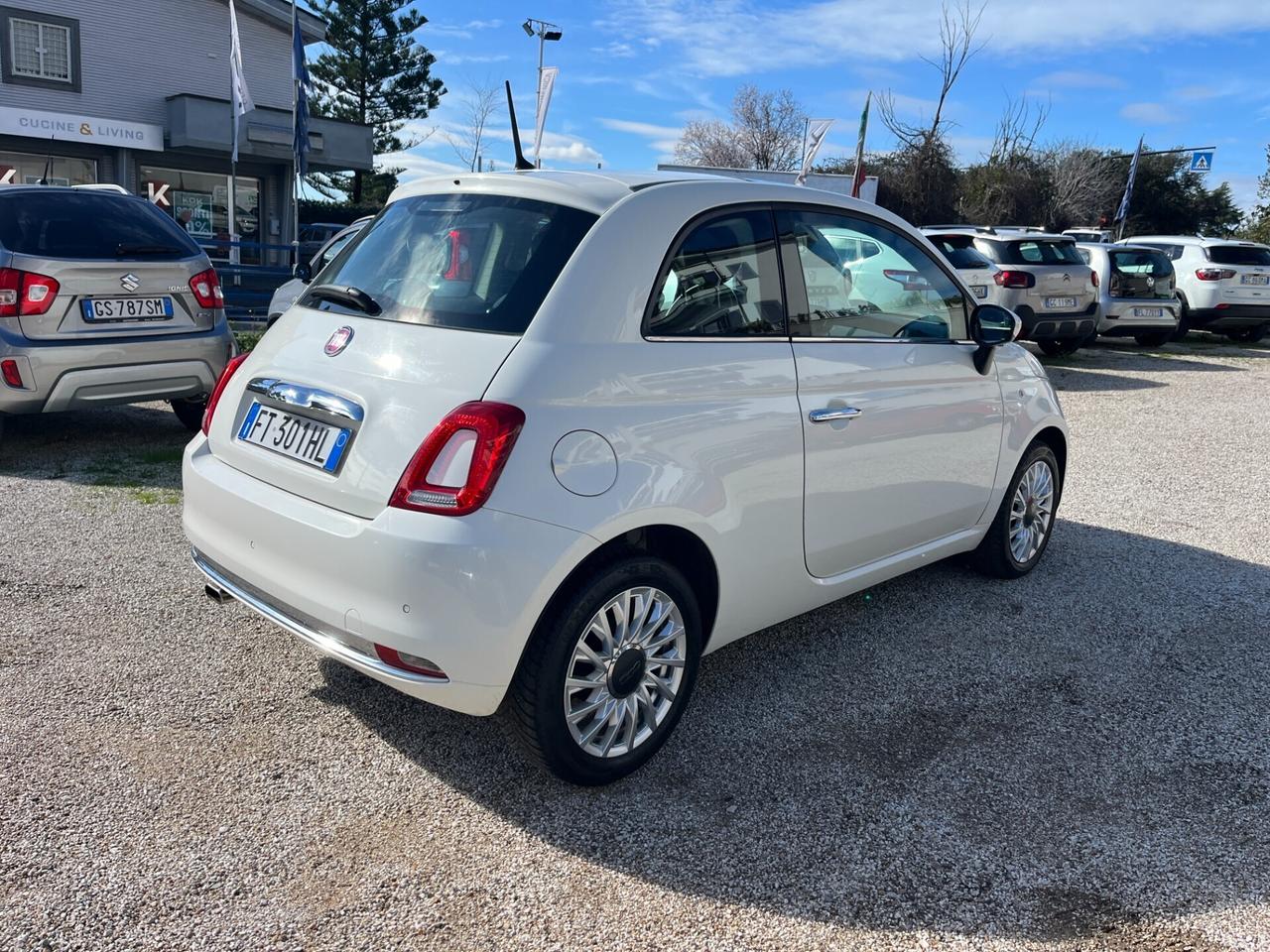 Fiat 500 1.2 Lounge