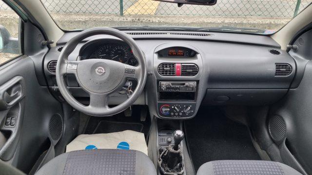 OPEL Corsa 1.2i 16V cat 5 porte Club