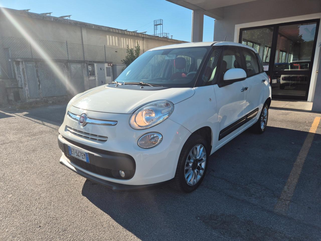 Fiat 500L 0.9 TwinAir Turbo Natural Power Lounge
