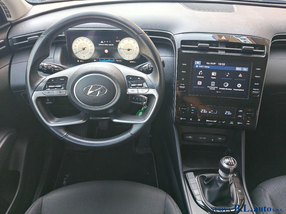 HYUNDAI - Tucson 1.6 crdi Xtech 2wd