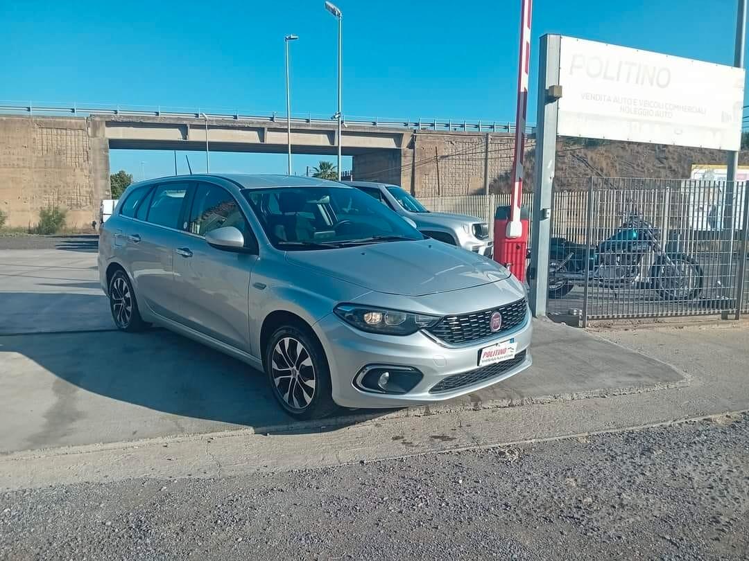 Fiat Tipo 1.6 Mjt S&S SW Lounge