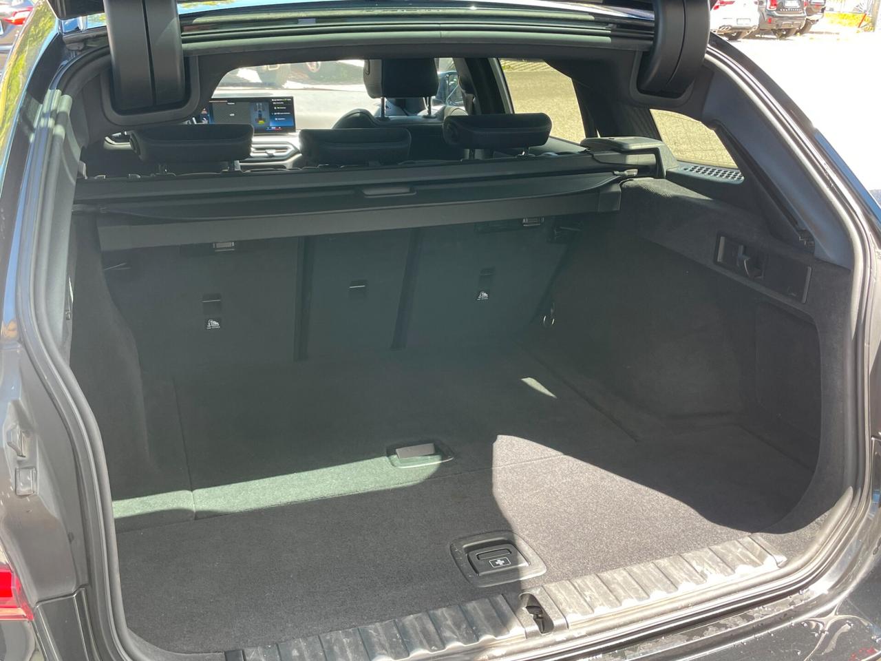 Bmw 318d MSPORT 48V Touring Msport AUTO