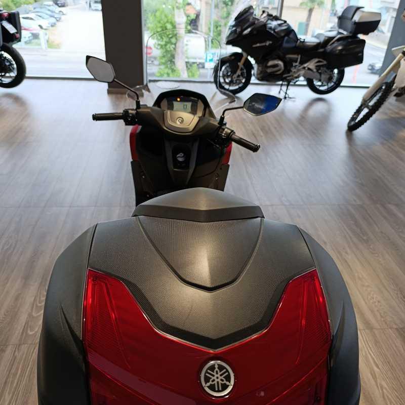 Yamaha N-Max 125 - 2021